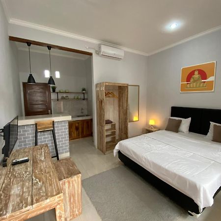 Lagriya Guest House Ketewel Экстерьер фото