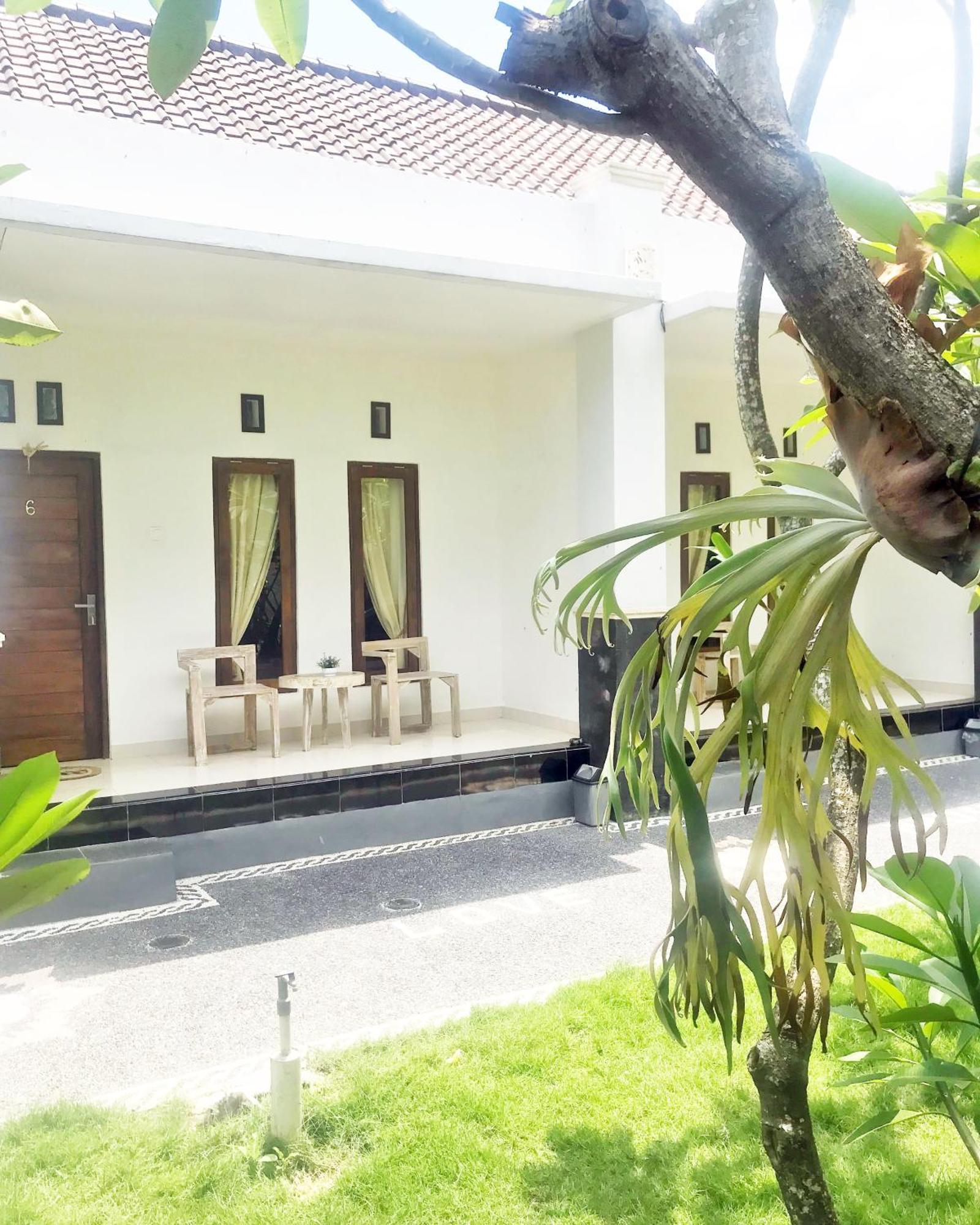 Lagriya Guest House Ketewel Экстерьер фото
